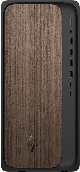 Персональний комп'ютер HP OmniDesk TWR M03-0000ua Dark Wood (BV7Y8EA)