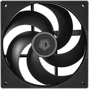 Фото: Кулер ID-COOLING AS-140-K Duet Black 2pcs (AS-140-K DUET) № 2 | KTC