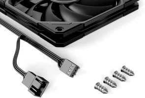 Фото: Кулер ID-COOLING TF-12015-K № 6 | KTC