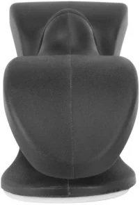 Фото: Органайзер для кабелів OfficePro CM001B Black № 5 | KTC