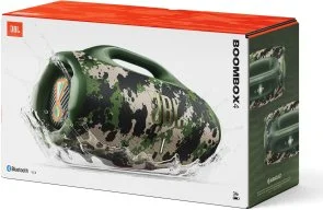 Фото: Портативна колонка JBL Boombox 4 Squad (JBLBOOMBOX4SQUADEP) № 7 | KTC
