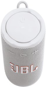Колонка JBL Grip Bluetooth, White
