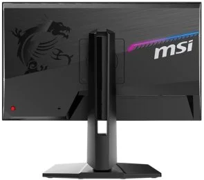 Фото: Монітор MSI MPG 242R X60N - 24.1" TN+Film / 1920×1080 / 600 Гц / AMD FreeSync Premium / Pivot / HAS № 5 | KTC