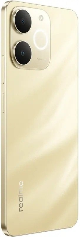 Смартфон Realme Note 70 RMX5313 4/128GB Beach Gold