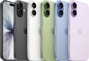 Фото: Смартфон Apple iPhone 17 256GB White (MG6K4) № 7 | KTC