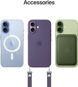 Фото: Смартфон Apple iPhone 17 256GB Lavender (MG6M4) № 9 | KTC