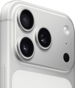 Смартфон Apple iPhone 17 Pro 256GB Silver (MG8G4)