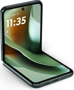 Фото: Смартфон Motorola Razr 60 Ultra 16/512GB Scarab (PB8R0078RS) № 8 | KTC
