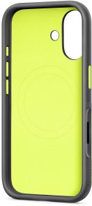 Чохол Beats for Apple iPhone 17 - Rugged Case with MagSafe and Camera Control Everest Black (MGJX4)