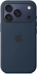 Фото: Чохол Apple for iPhone 17 Pro - Silicone Case with MagSafe Midnight (MGFH4) № 3 | KTC
