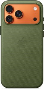 Чохол Apple for iPhone 17 Pro Max - TechWoven Case with MagSafe Green (MGFD4)