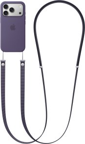 Ремінець для смартфону Apple Crossbody Strap Purple (MGGJ4)
