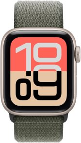 Ремінець Apple for Apple Watch 40mm - Sport Loop Forest (MFF74)