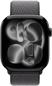 Фото: Ремінець Apple for Apple Watch 46mm - Sport Loop Dark Gray (MFFM4) № 2 | KTC