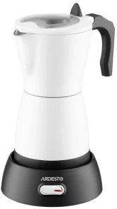 Фото: Кавоварка гейзерна Ardesto CMM-X300W № 2 | KTC