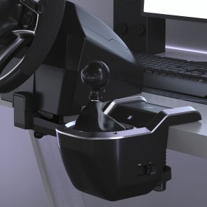 Коробка передач Hori Speed Racing Shifter for PC (ACC-1024)
