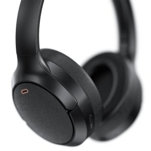 Гарнітура Acefast H6 Black (6974316283683)