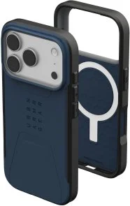 Фото: Чохол UAG for Apple iPhone 17 Pro - Civilian MagSafe Mallard (114545115555) № 7 | KTC