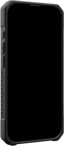Фото: Чохол UAG for Apple iPhone 17 - Monarch Pro MagSafe Carbon Fiber (114516114242) № 8 | KTC