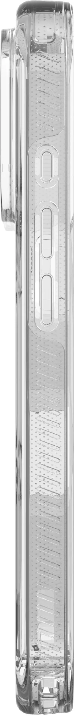 Фото: Чохол UAG for Apple iPhone 17 Pro - Plyo MagSafe Ice/Silver (114529114333) № 5 | KTC