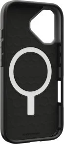 Фото: Чохол UAG for Apple iPhone 17 - Civilian MagSafe Black (114547114040) № 14 | KTC