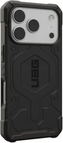 Фото: Чохол UAG for Apple iPhone 17 Pro - Pathfinder MagSafe Black (114548114040) № 2 | KTC