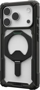 Фото: Чохол UAG for Apple iPhone 17 Pro - Plasma XTE MagSafe Black/Clear (11452711404G) № 2 | KTC