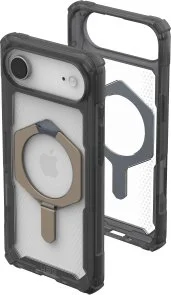 Фото: Чохол UAG for Apple iPhone 17 Air - Plasma XTE Magsafe Ash/Titanium (114525113136) № 10 | KTC
