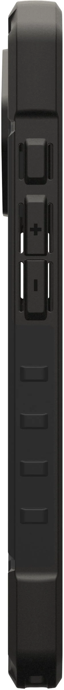 Фото: Чохол UAG for Apple iPhone 17 - Pathfinder MagSafe Black (114550114040) № 9 | KTC
