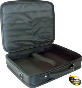 Сумка для ноутбука Yenkee YBN 1521 Indiana Black (45007357)