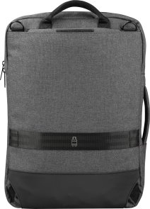 Рюкзак для ноутбука Yenkee YBB 1522GY Tarmac Gray (45012156)