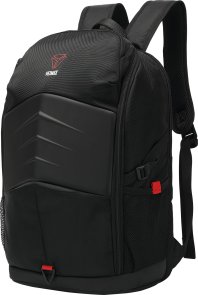 Рюкзак для ноутбука Yenkee YBB 1503 Shield Black (45015144)