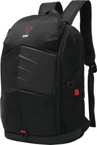 Фото: Рюкзак для ноутбука Yenkee YBB 1503 Shield Black (45015144) № 2 | KTC