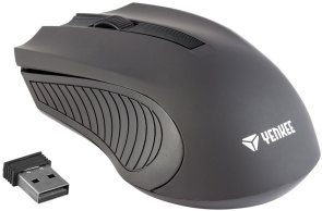 Миша Yenkee YMS 2015BK Monaco Wireless Black (45010824)