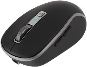 Миша Yenkee YMS 2085BK Noble Wireless Black (45019713)