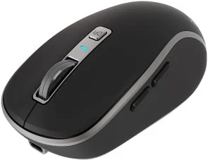 Фото: Миша Yenkee YMS 2085BK Noble Wireless Black (45019713) № 4 | KTC