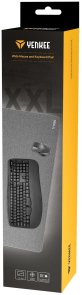 Килимок Yenkee YPM 9040GY XXL Gray (45019386)