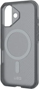 Фото: Чохол UAG for Apple iPhone 17 - Dot MagSafe Ash (114538113131) № 4 | KTC