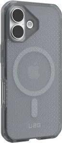 Фото: Чохол UAG for Apple iPhone 17 - Dot MagSafe Ash (114538113131) № 9 | KTC