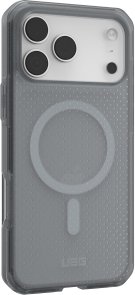Чохол UAG for Apple iPhone 17 Pro Max - Dot MagSafe Ash (114537113131)