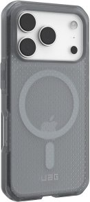 Чохол UAG for Apple iPhone 17 Pro - Dot MagSafe Ash (114536113131)