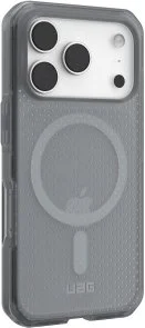 Фото: Чохол UAG for Apple iPhone 17 Pro - Dot MagSafe Ash (114536113131) № 2 | KTC
