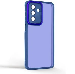 Фото: Чохол ArmorStandart for Samsung A17 4G - Shade Case Blue (ARM87076) № 2 | KTC