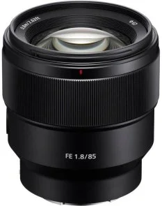 Фото: Об'єктив Sony 85mm f/1.8 NEX FF (SEL85F18.SYX) № 3 | KTC