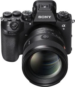Фото: Об'єктив Sony 85mm f/1.4 GM II NEX FF (SEL85F14GM2B.SYX) № 14 | KTC