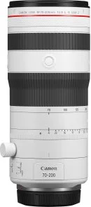 Фото: Об'єктив Canon RF 70-200mm f/2.8 L IS USM Z White (6594C005) № 5 | KTC
