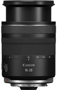 Фото: Об'єктив Canon RF 16-28mm f/2.8 IS STM (6906C005) № 3 | KTC