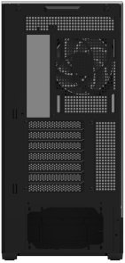 Корпус Zalman P40 Prism Plus Black with window (P40PRISMPLUSBLACK)