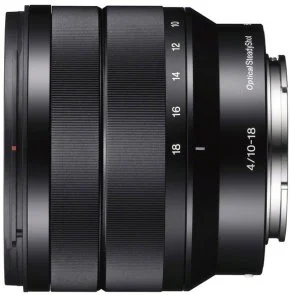 Фото: Об'єктив Sony 10-18mm f/4.0 NEX (SEL1018.AE) № 2 | KTC