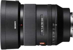 Фото: Об'єктив Sony 35mm f/ 1.4 GM (SEL35F14GM.SYX) № 8 | KTC